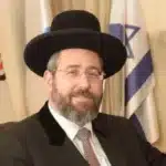 תמונה של הרב דוד לאו