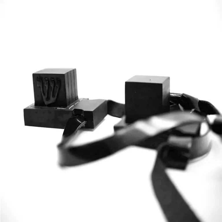 זוג תפילין ספרדי