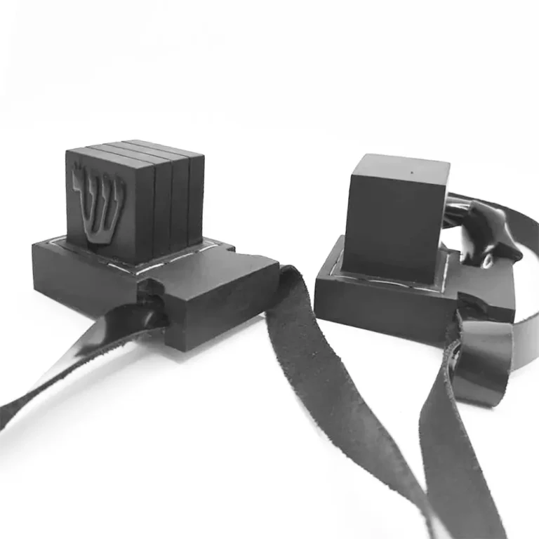 זוג תפילין ספרדי מהודר