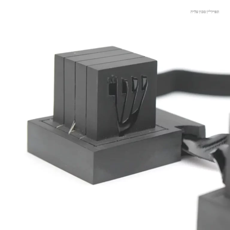 תפילין ספרדי של ראש