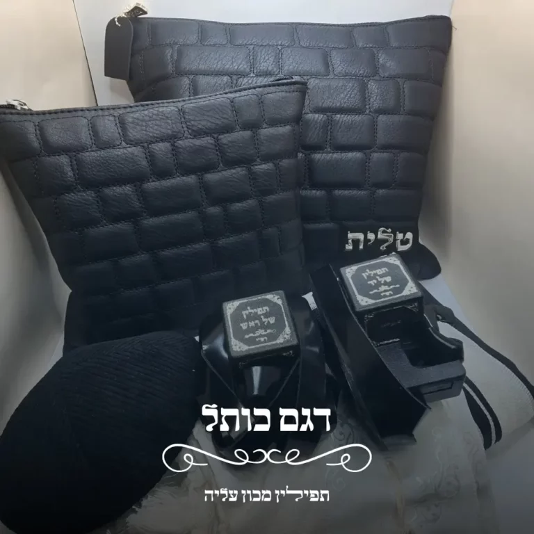 דגם כותל
