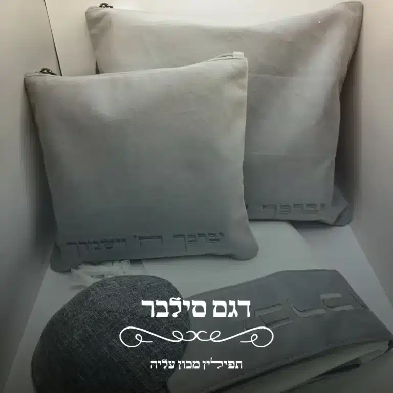סט דגם סילבר
