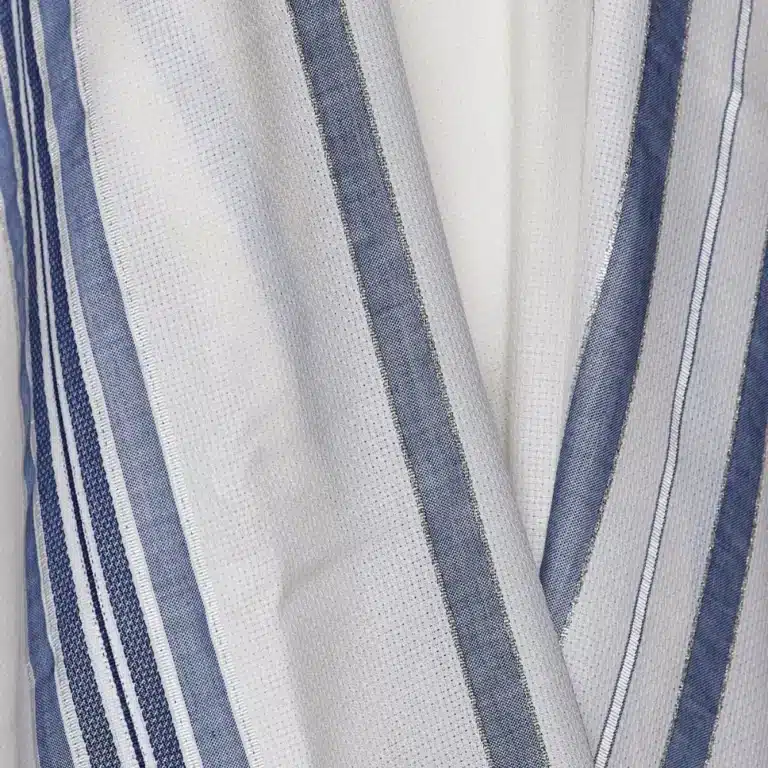 טלית צמר אא ג׳ינס 04