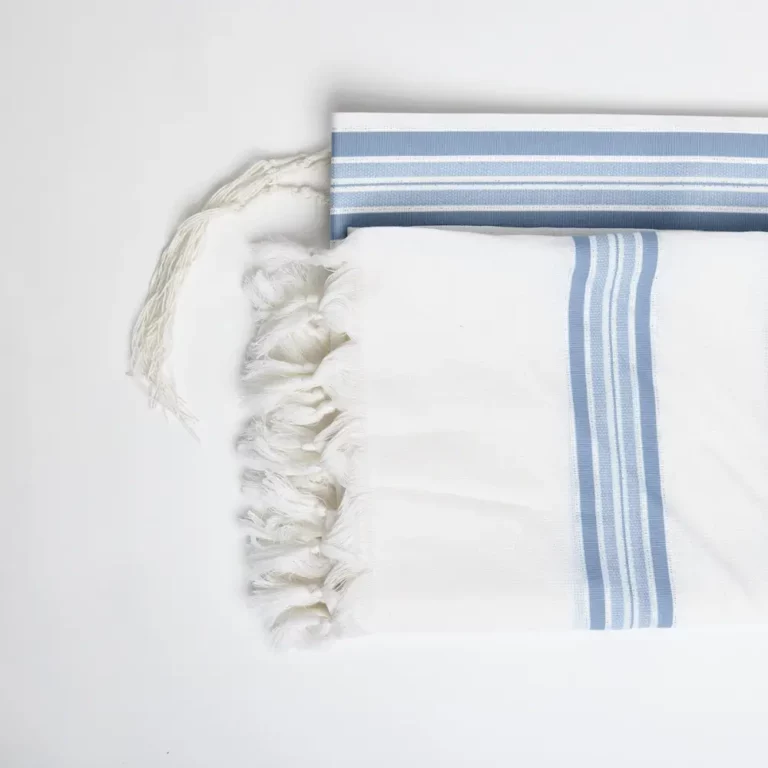 טלית צמר אא תכלת 04