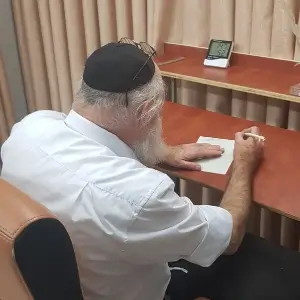 תמונה של סופר סת״ם