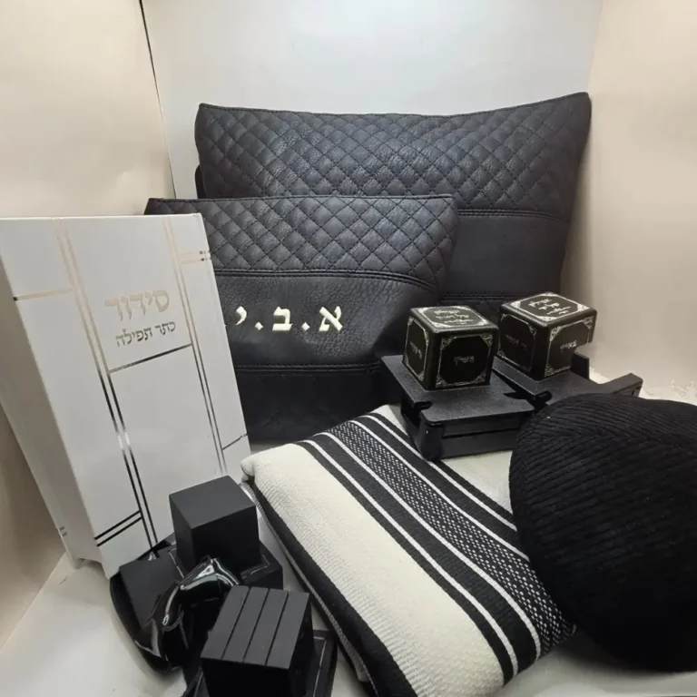 סט לבר מצווה דגם נצח