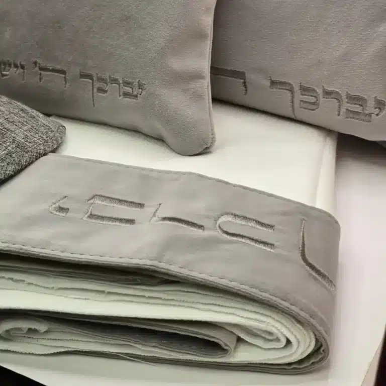 סט מהודר דגם סילבר 02