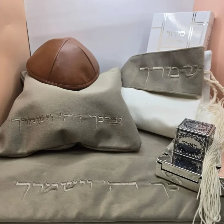 סט מהודר לתפילין