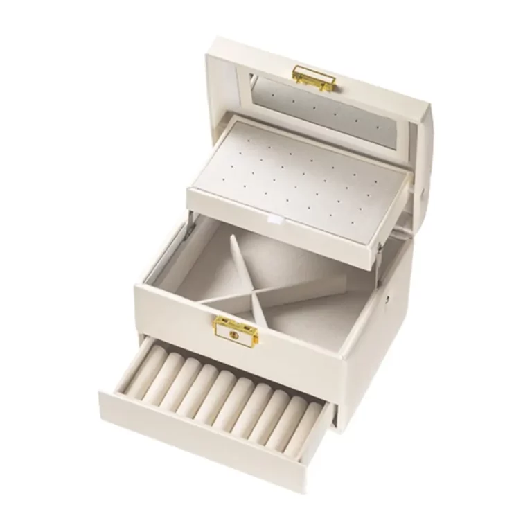 קופסה מהודרת לתכשיטים