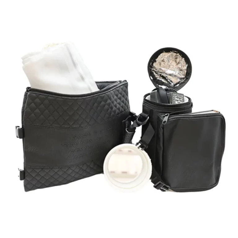 תיק תפילין טרמי לחיילים שחור