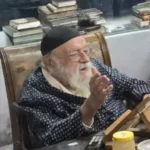 רבי מאיר גריינמן שליט"א