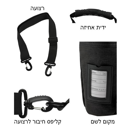 תיק טרמי הסוואה