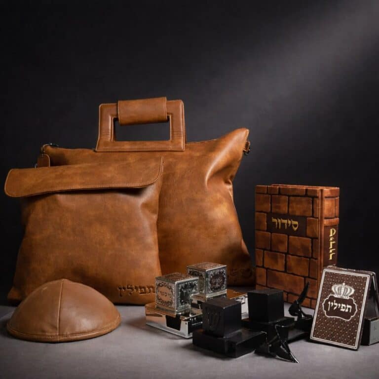 Executive Leather Set