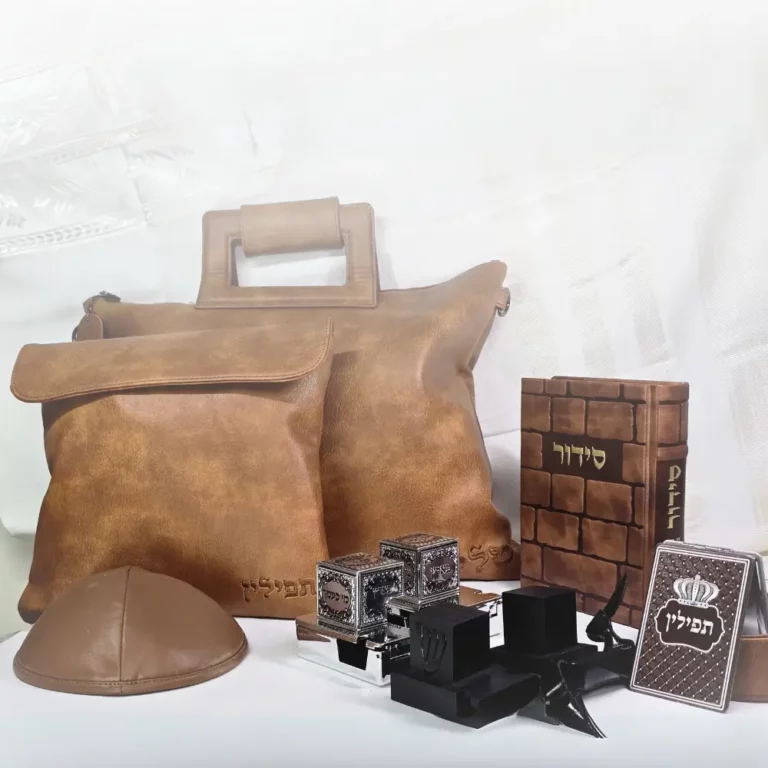 סט תפילין לבר מצווה