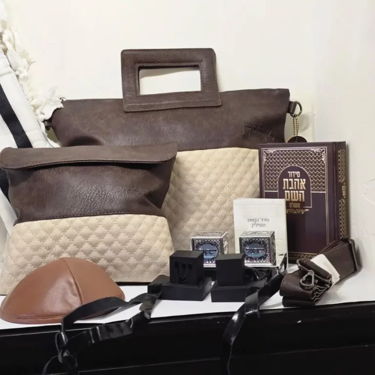 סט תפילין סלע