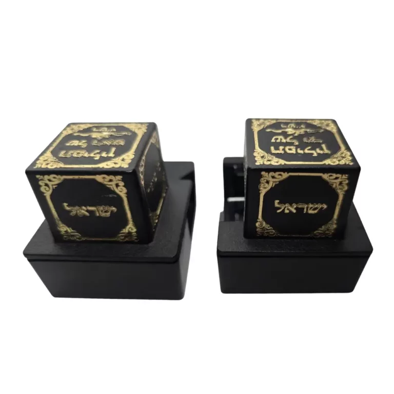 קופסאות תפילין פצפונים