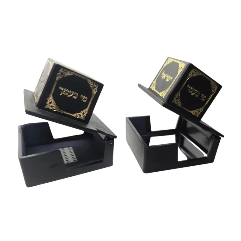 קופסאות תפילין פצפונים