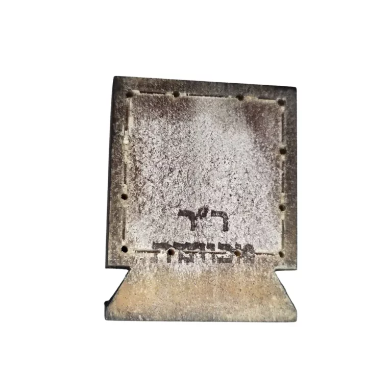 תחתית הבית תפילין ר״ר מכוונות