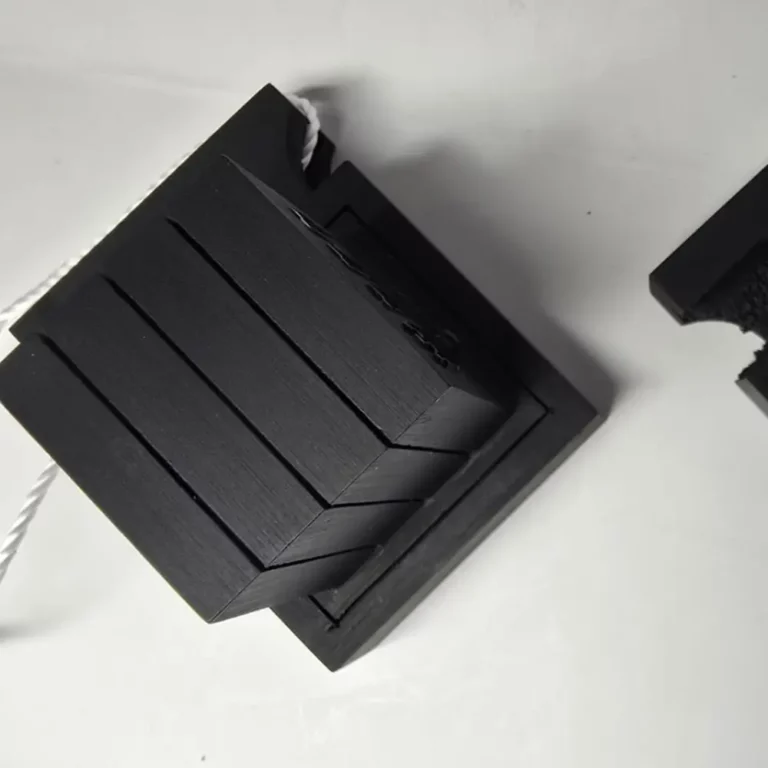 תפילין מקשה אחת מלמעלה