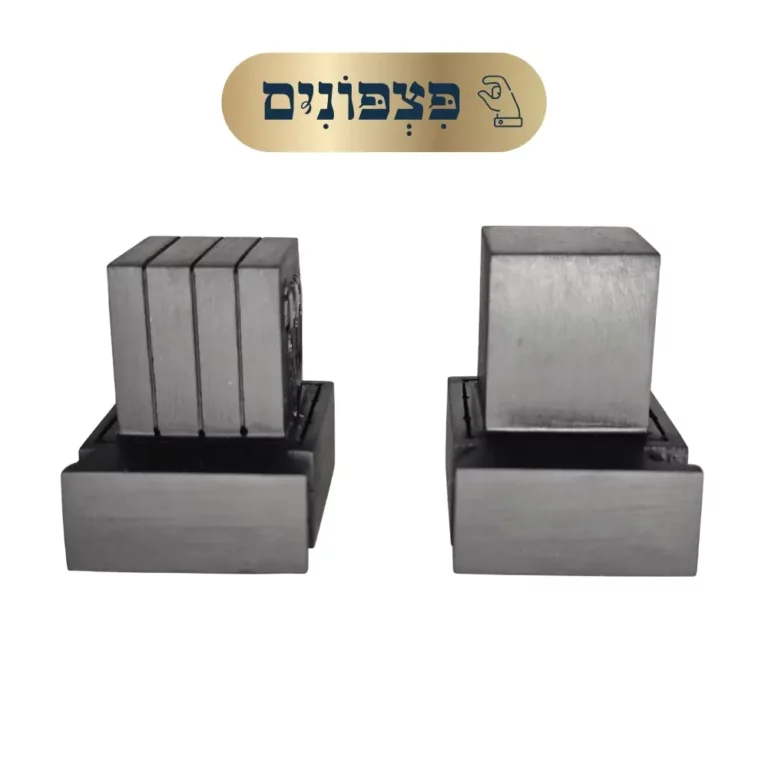 תפילין פצפונים מאחור