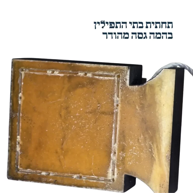תחתית בתי התפילין
