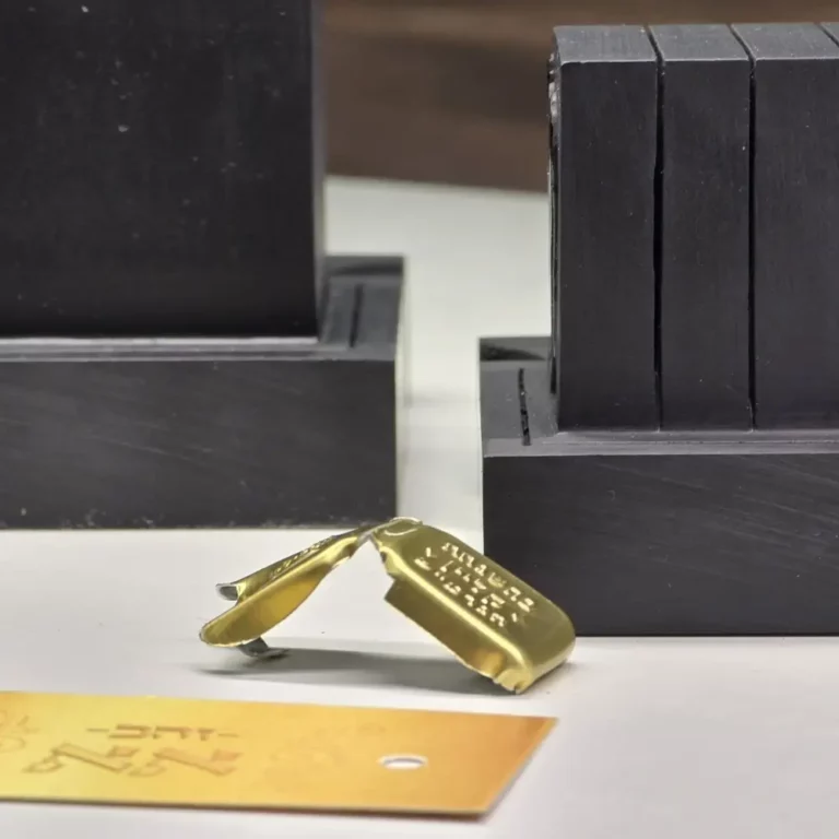 תפילין בשגחת קליין זהב אא