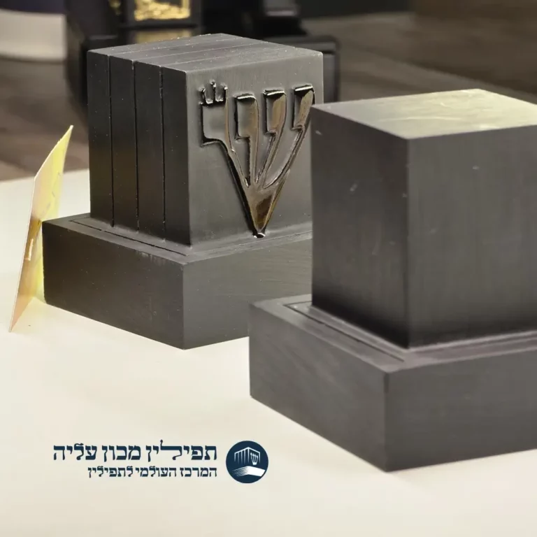 וכך הם ניראות כשהם מוכנות