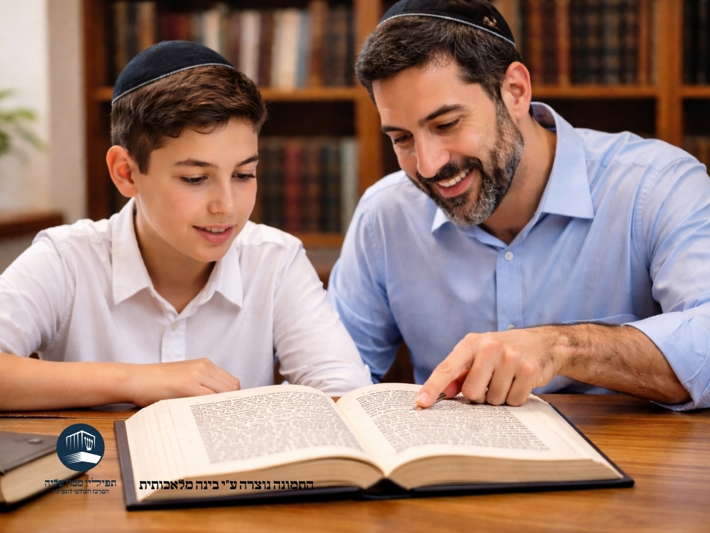 מורה לבר מצווה