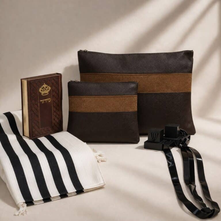 Noble Leather Set