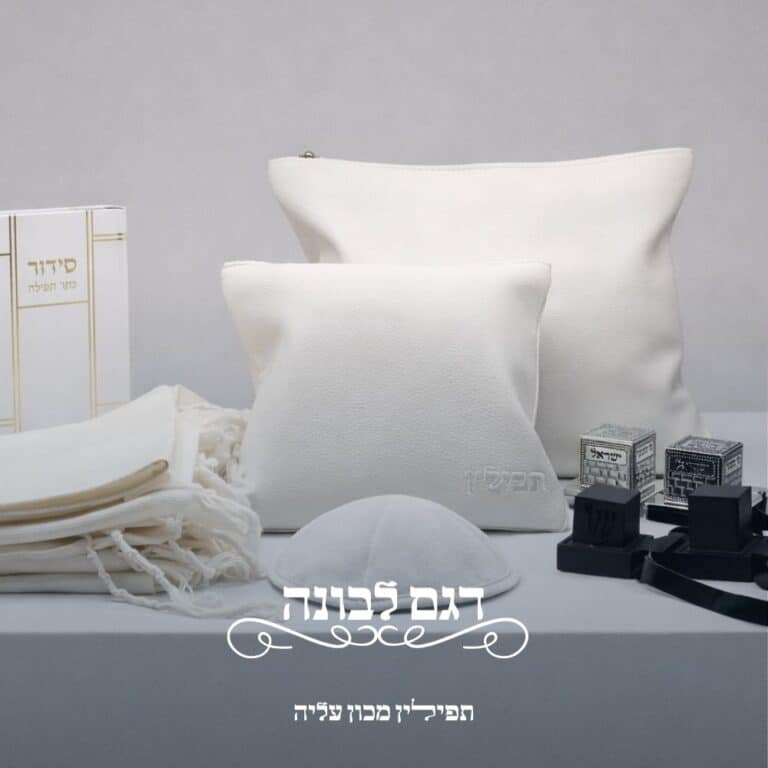 livona-white-tefillin-bag