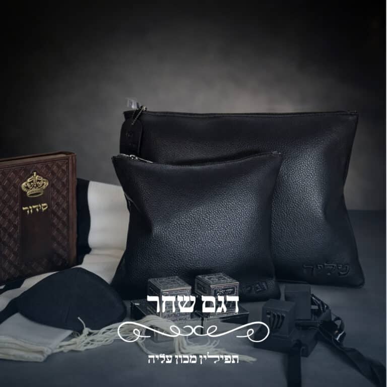 דגם שחר