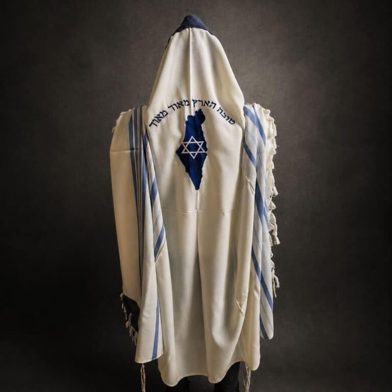 jewish-tallit-star-of-david