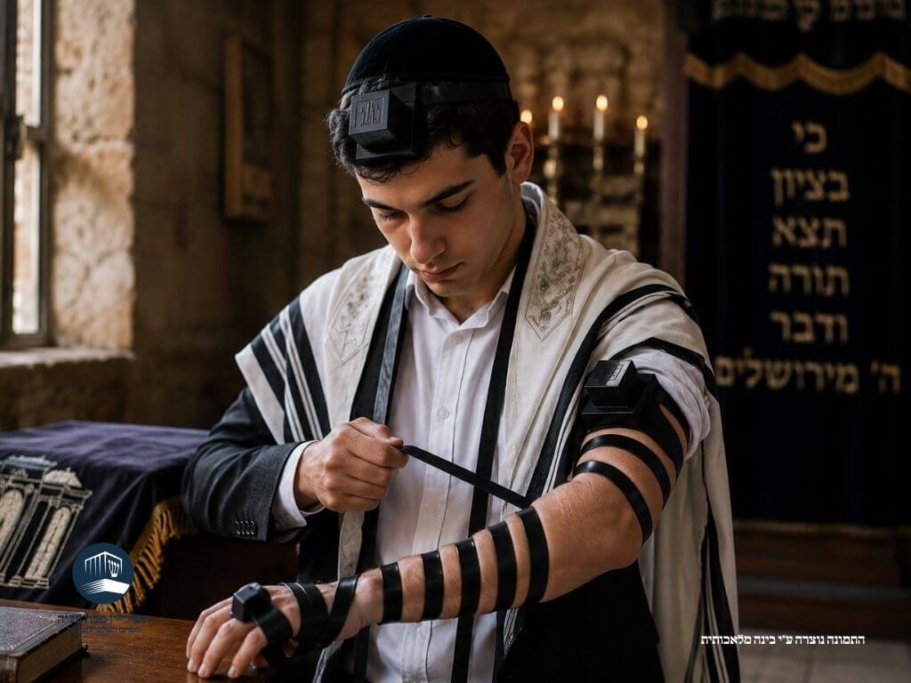 האם מניחים תפילין בתשעה באב