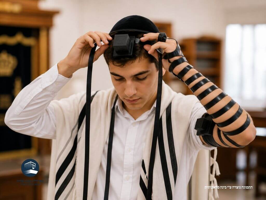 תפילין של ראש