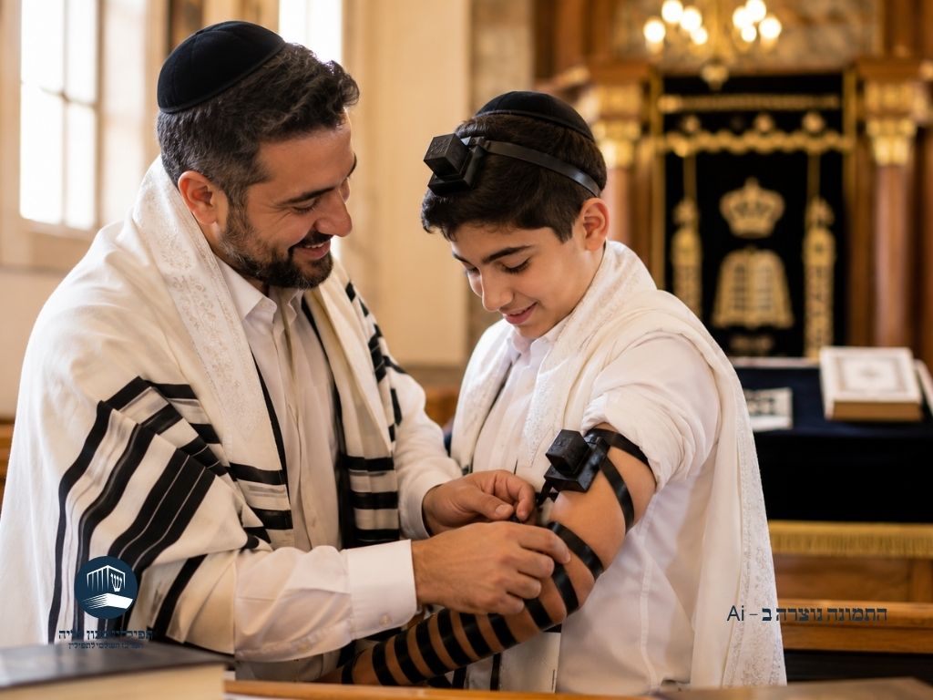 למה מניחים תפילין ומה המשמעות