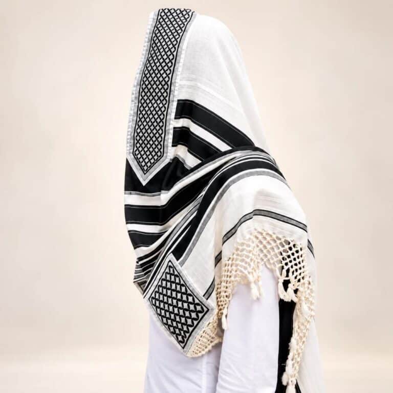 טלית תימנית