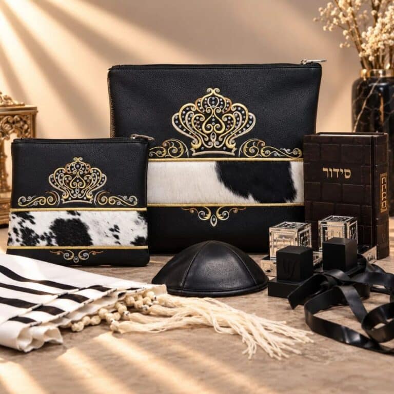 nagid-crown-embroidered-tefillin-bags
