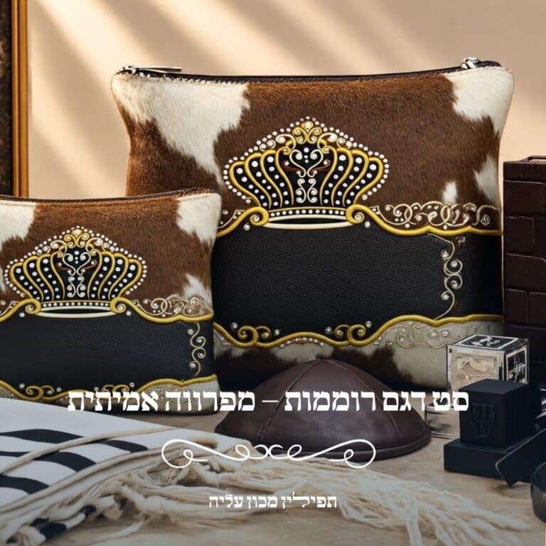 romemut-complete-tefillin-gift-set